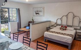 Suite/ terraza en la glorieta chapalita