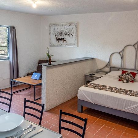 Suite/ terraza en la glorieta chapalita Guadalajara Exterior foto
