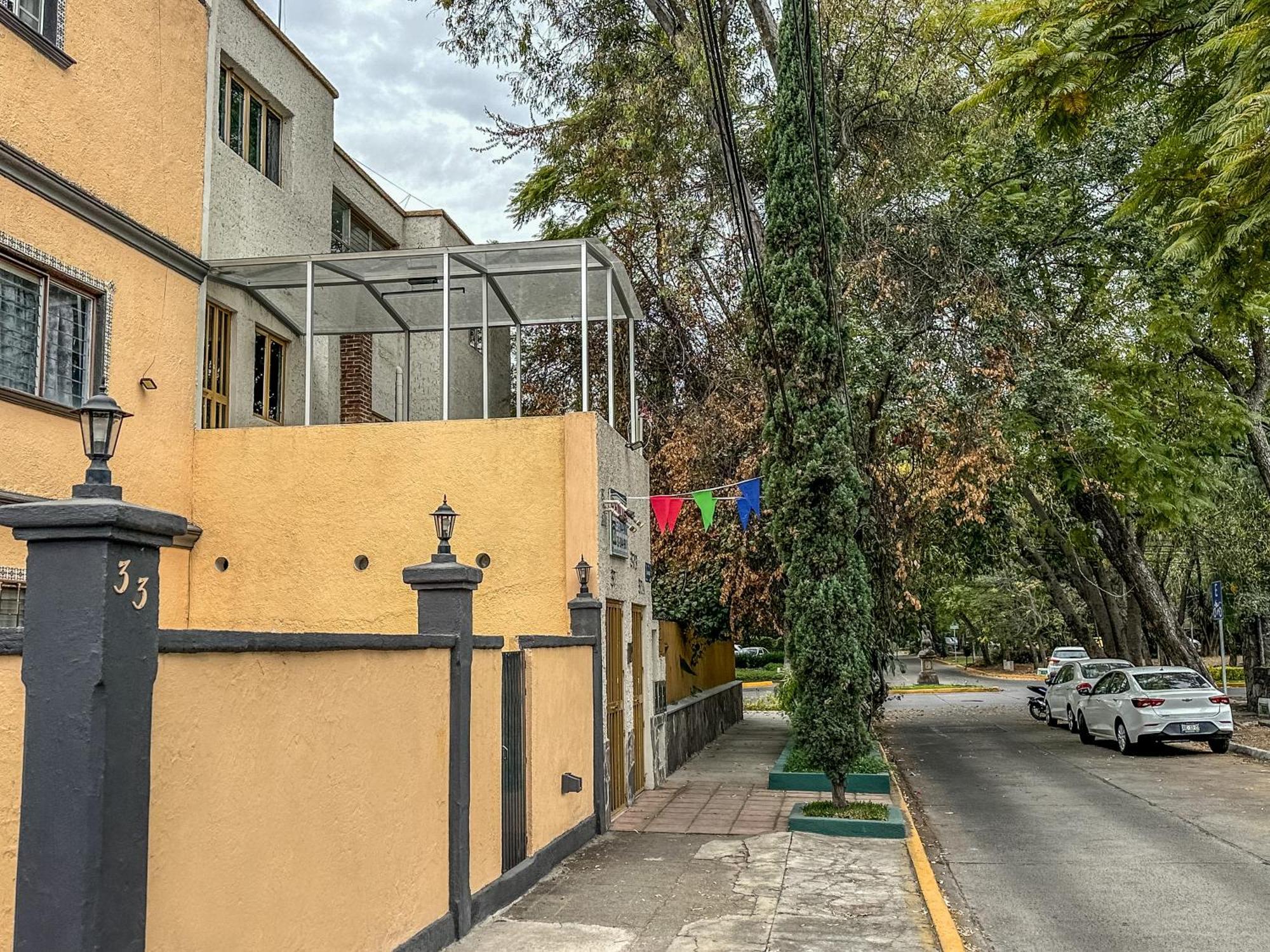 Suite/ terraza en la glorieta chapalita Guadalajara Exterior foto