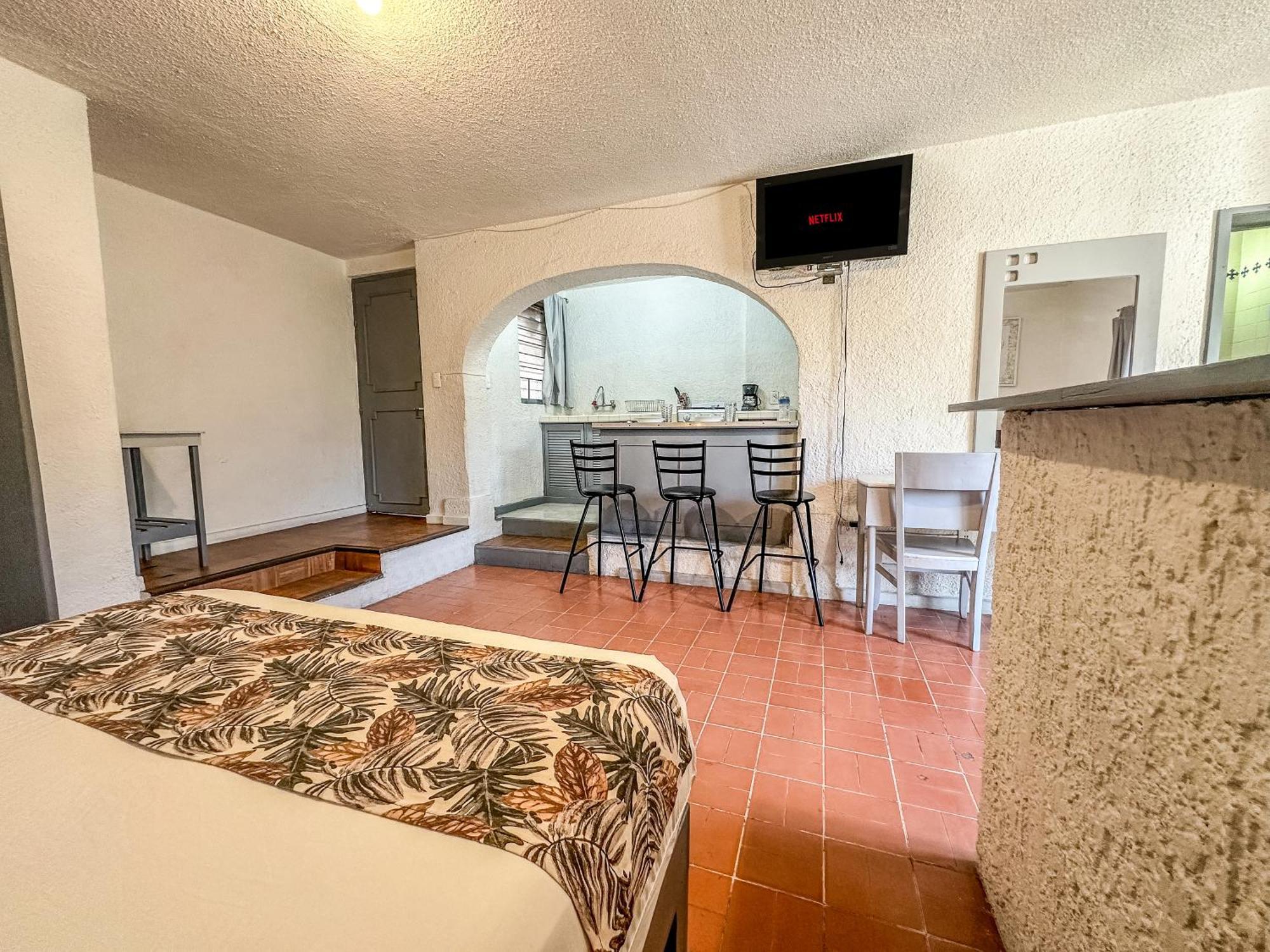 Suite/ terraza en la glorieta chapalita Guadalajara Exterior foto