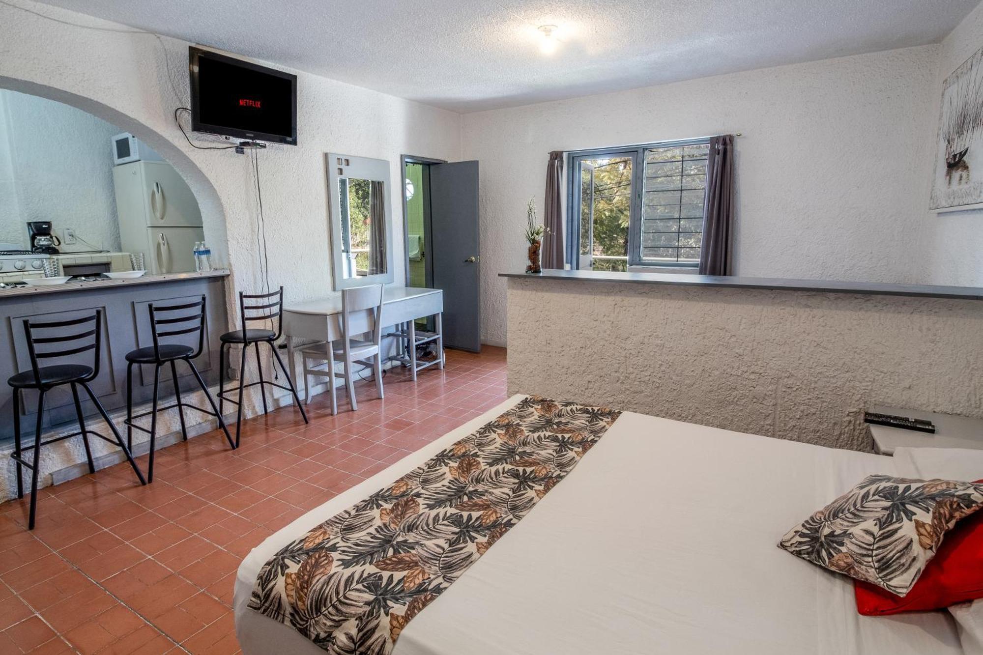 Suite/ terraza en la glorieta chapalita Guadalajara Exterior foto
